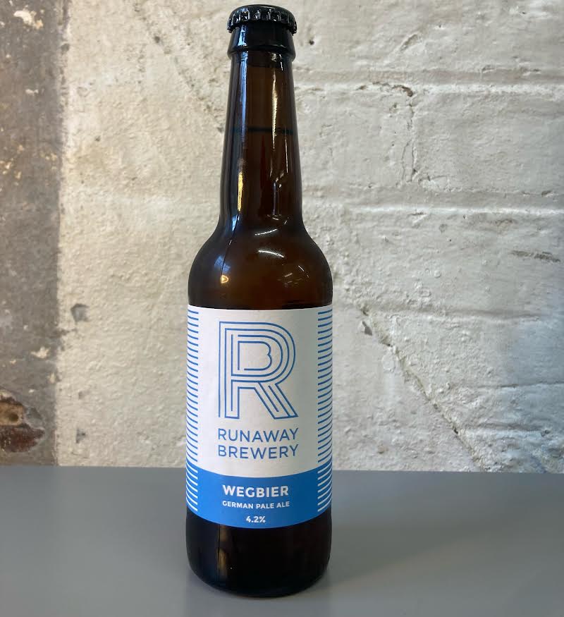 Wegbier - German Pale Ale (330ml)