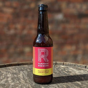 Raspberry & Lemon Sour (330 ml)