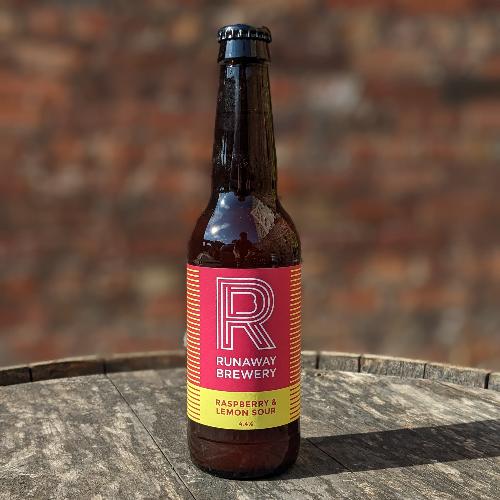 Raspberry & Lemon Sour (330 ml)