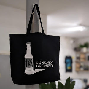 Limited Ed. Runaway x Small Press Tote