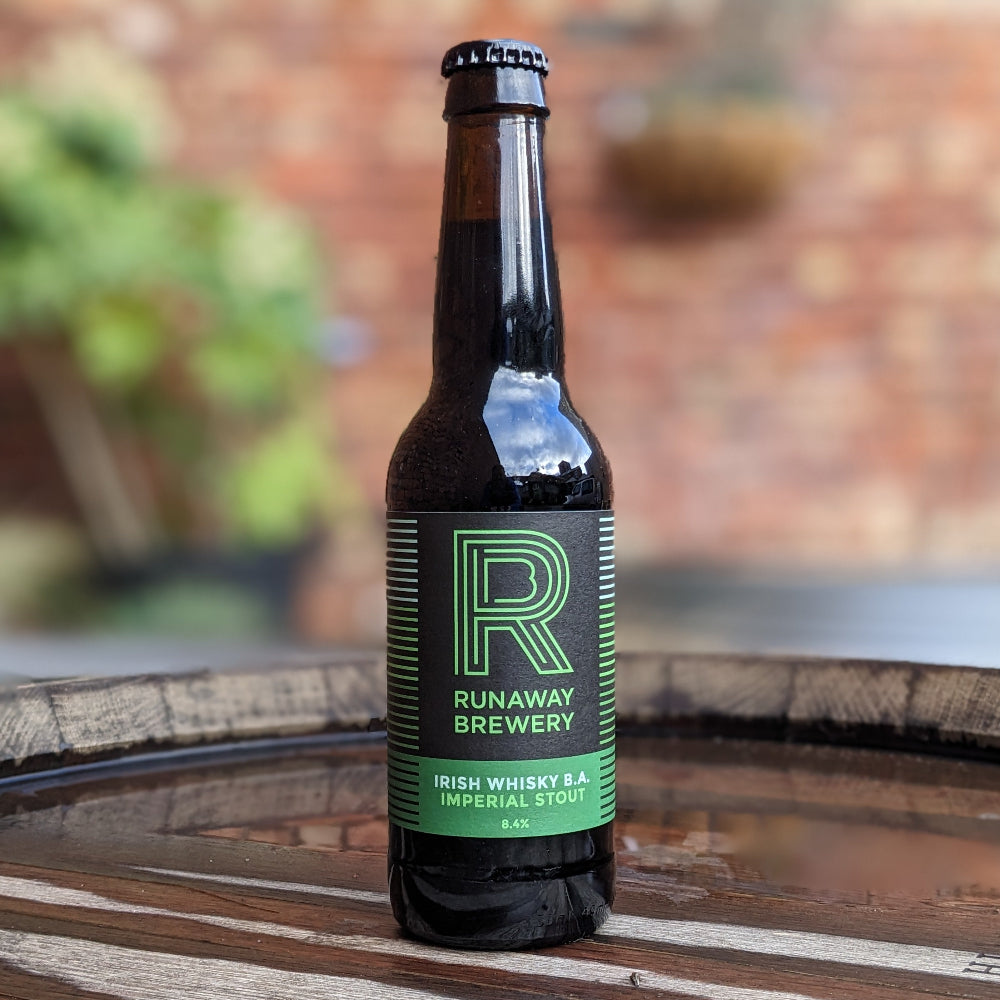 Irish Whisky B.A. Imperial Stout (330 ml)