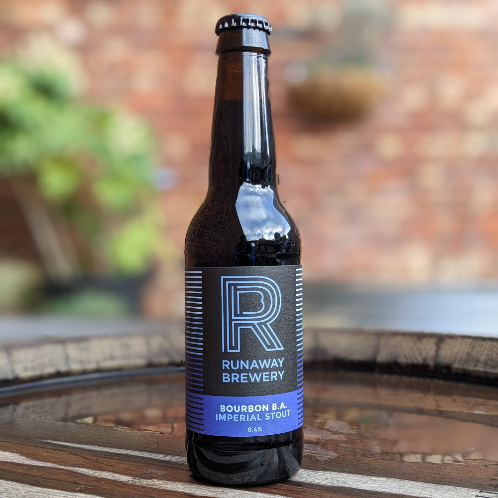 Bourbon B.A. Imperial Stout (330 ml)