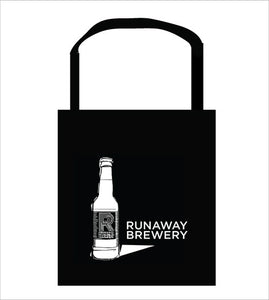 Limited Ed. Runaway x Small Press Tote