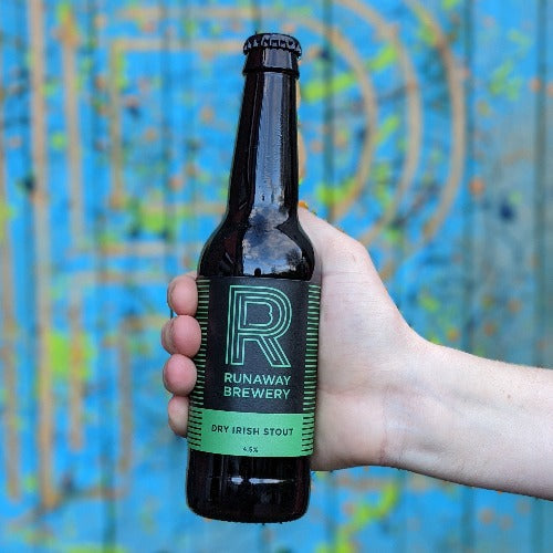 Dry Irish Stout (330ml)