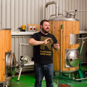Runaway Brewery Tour