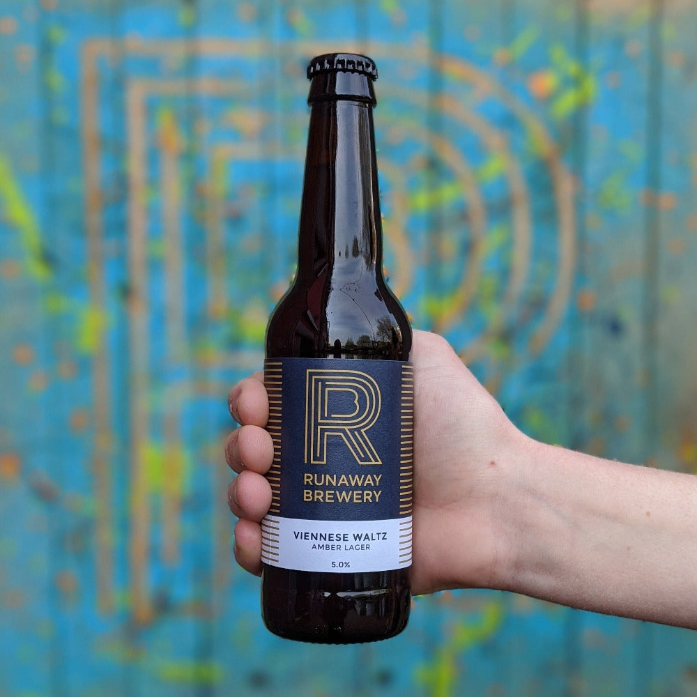 Vienna  Lager Case of 24