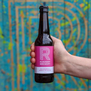 Rhubarb & Hibiscus Sour Case of 24