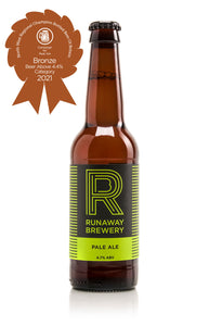 Runaway Pale Ale (330 ml)